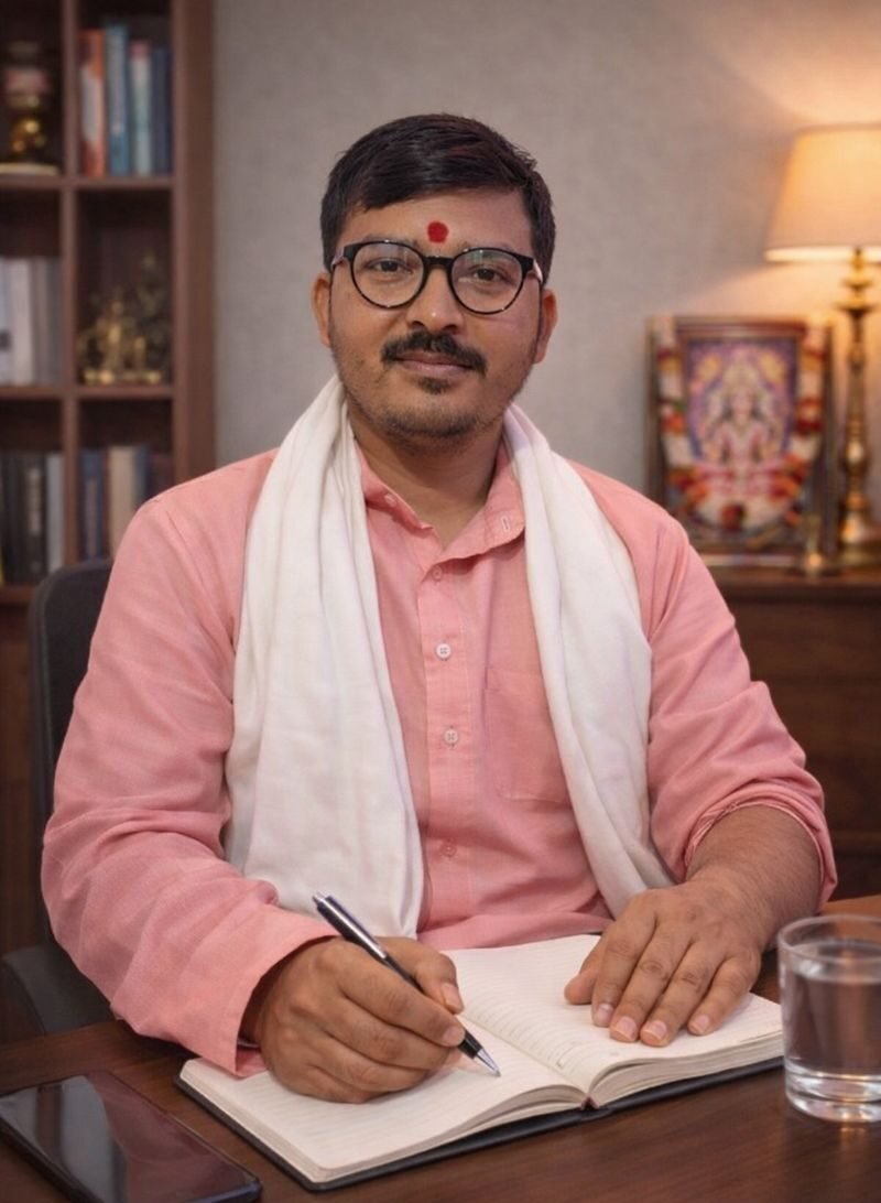 Acharya Pandit Diwakar Tiwari Ji
